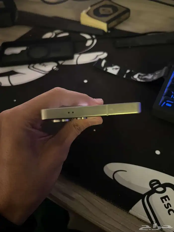 سامسونج اس 25 الترا استخدام اقل من شهرين 6