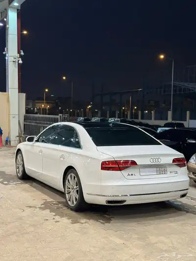 اودي A8 موديل 2015 index