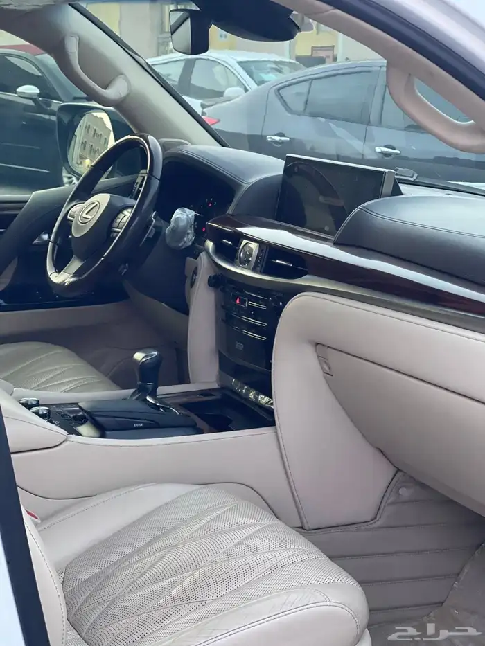 لكزس LX 570 S super sport - 2019 7