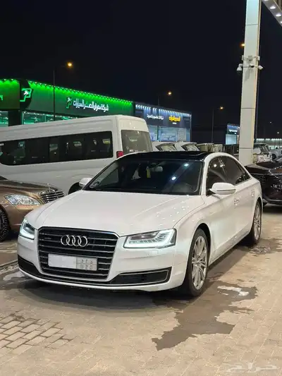 اودي A8 موديل 2015 index