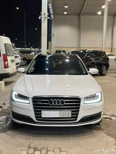 اودي A8 موديل 2015 index