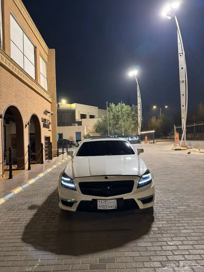 مرسيدس AMG 5