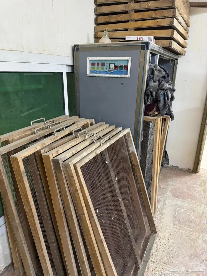 فقاسات ودجاج صغير وكبير 6