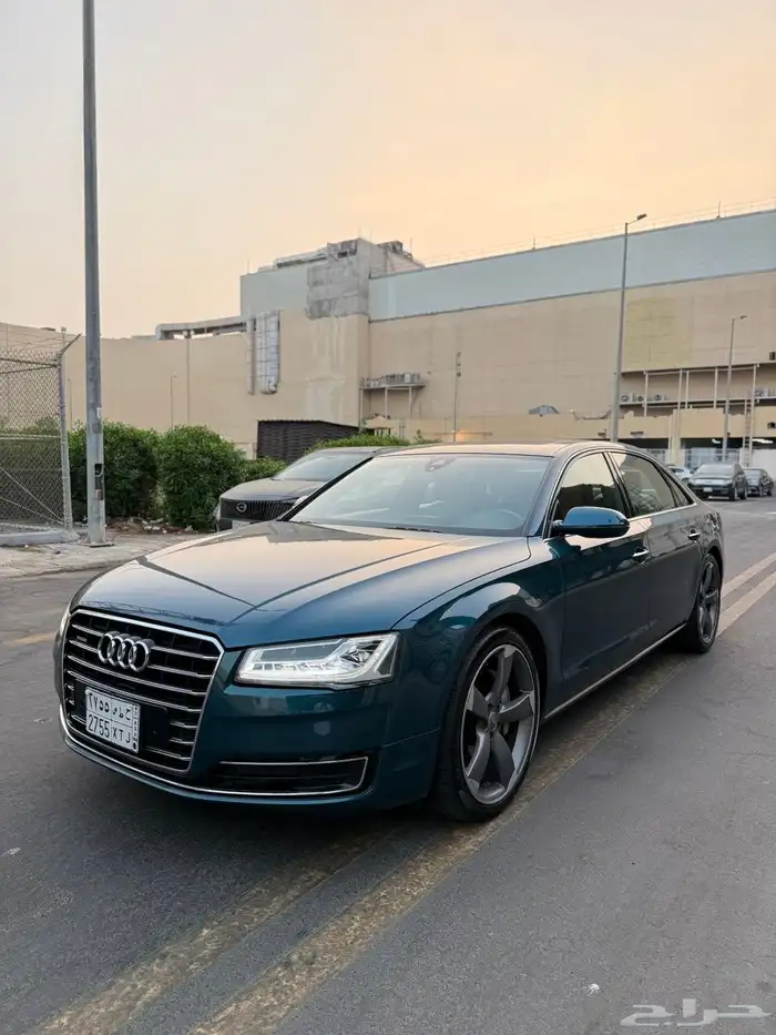 اودي A8 16