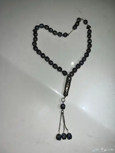 سكين نادر وسبحة للبيع index