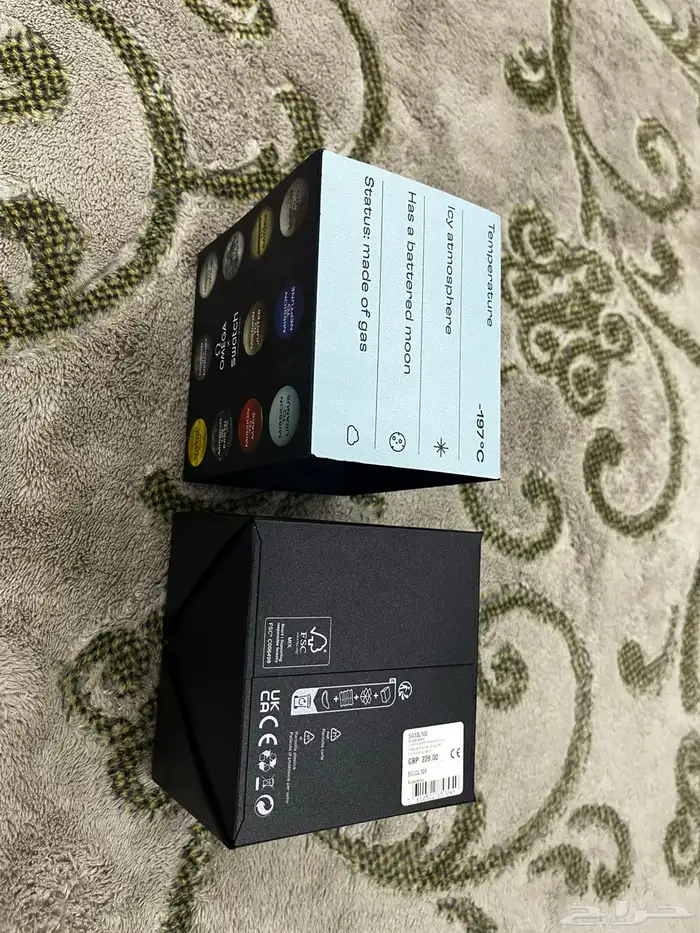 ساعه اوميغا سواتش اصليه ازرق 3