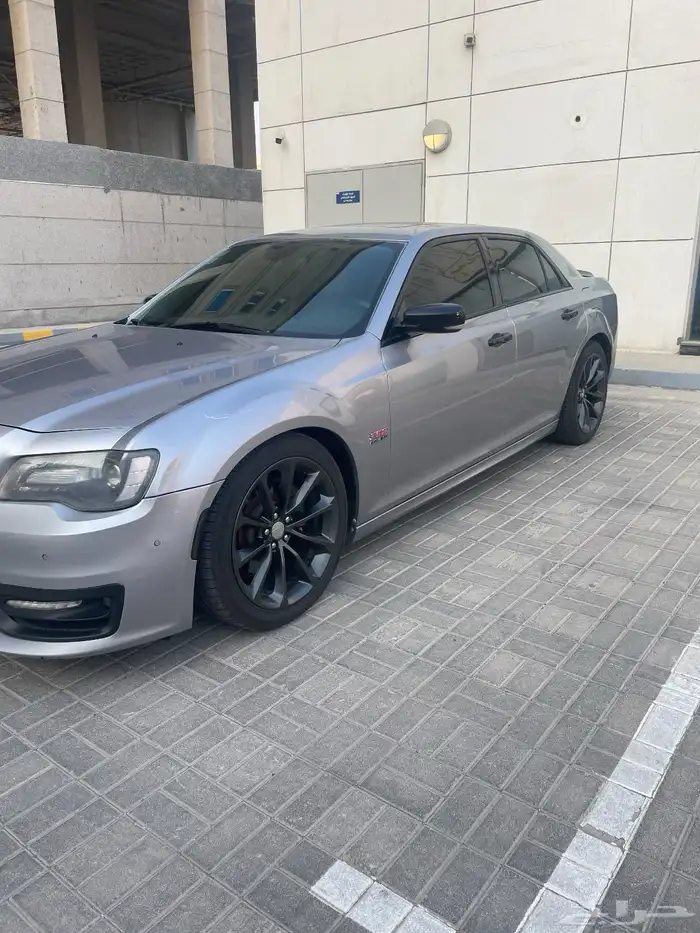 كرايزلر. 2014. 300c 0