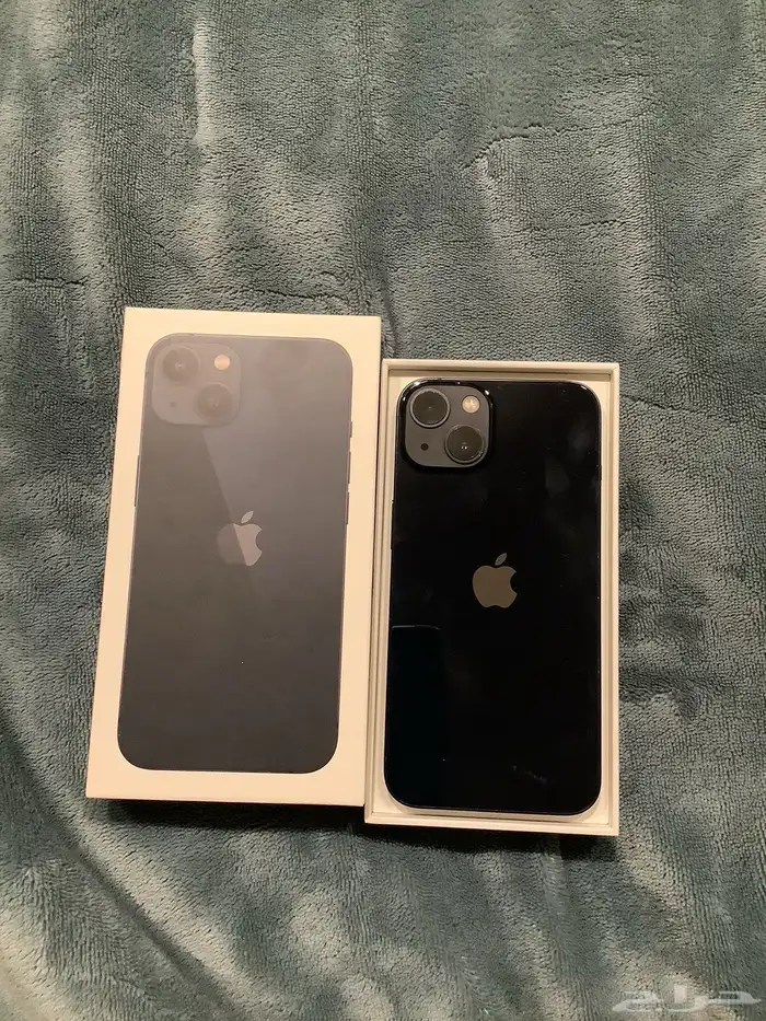 ايفون 13 استخدام حشمه 2