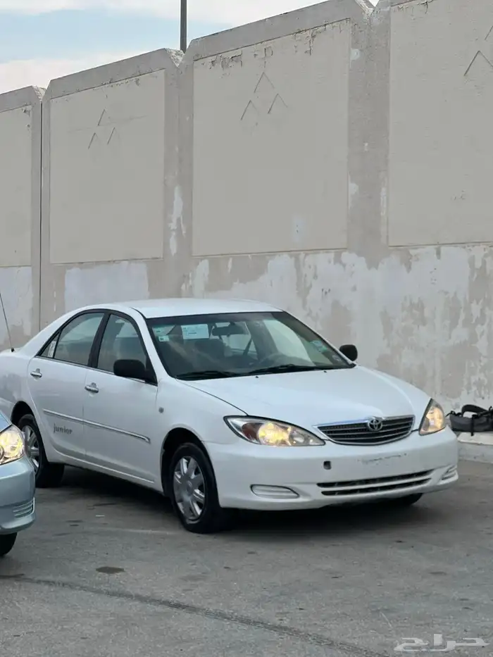 كامري 2003 4