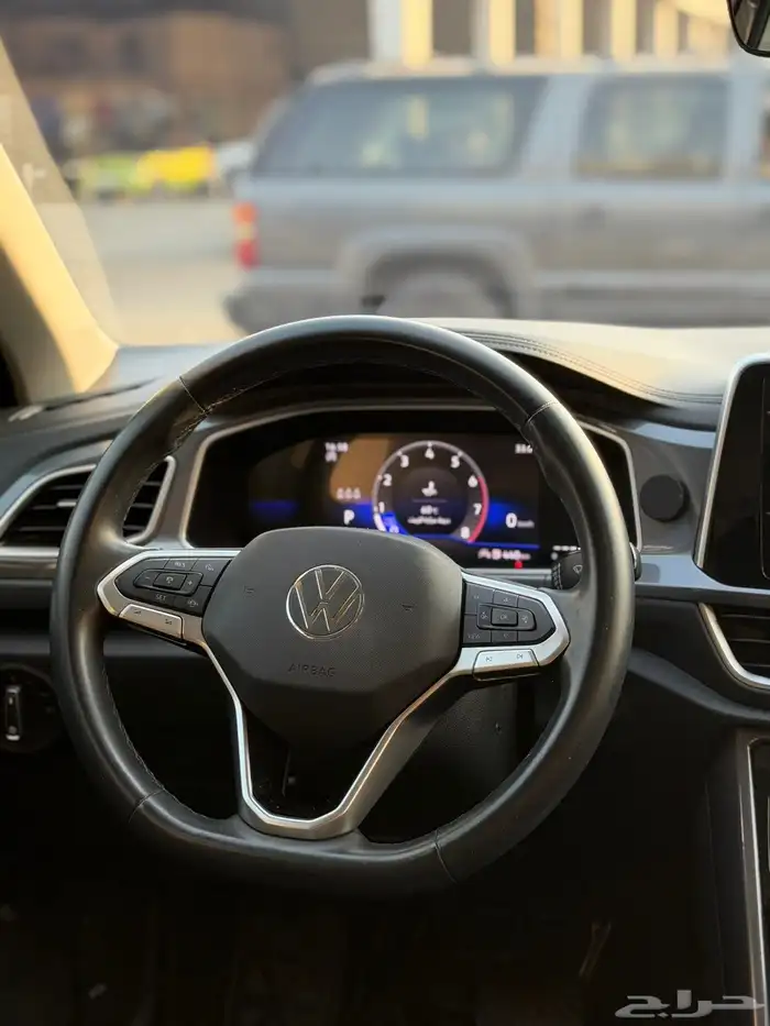 فولكس واجن تي روك 2023 نص فل 9