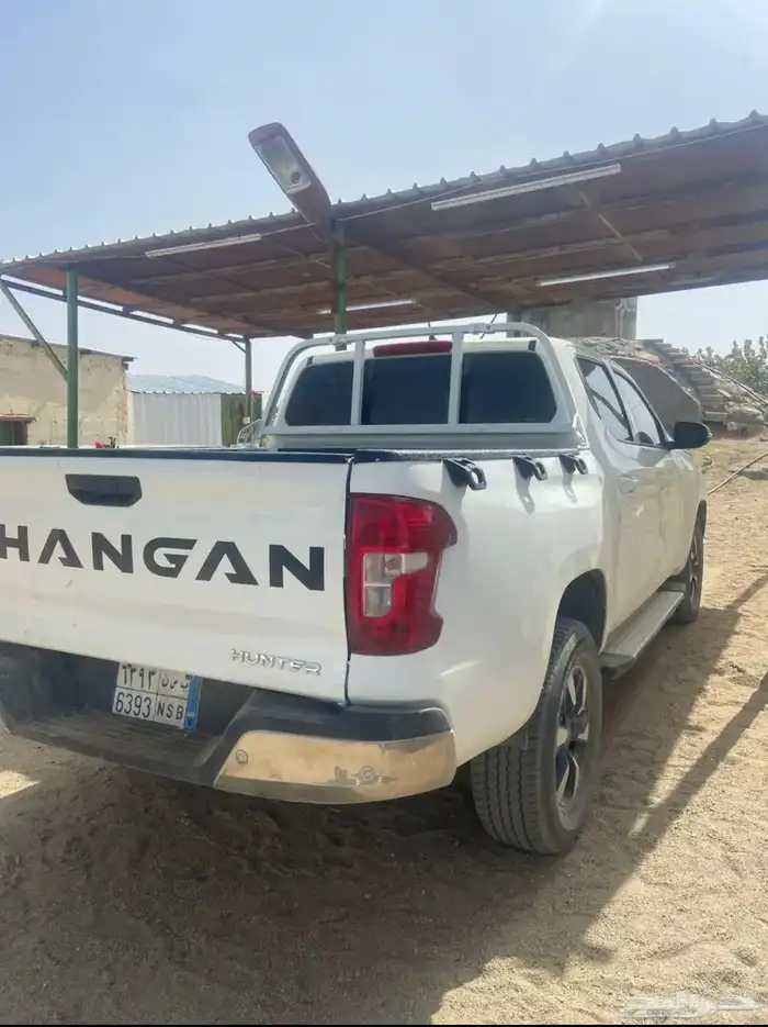 شانجان هنتر 2022 شرط بدي محركات شواصي 2