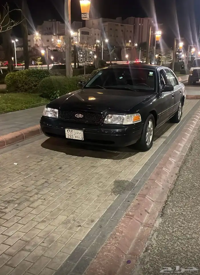 فورد كراون فكتوريا مواصفات خاصه 5