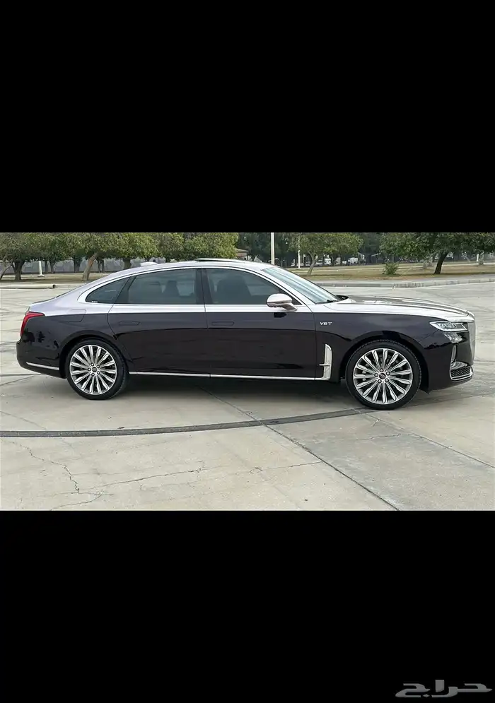 هونشي H9 اكزكتيف 9