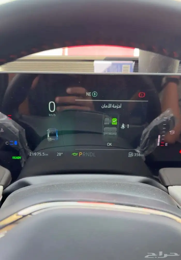 توريس 2025 اسود 5