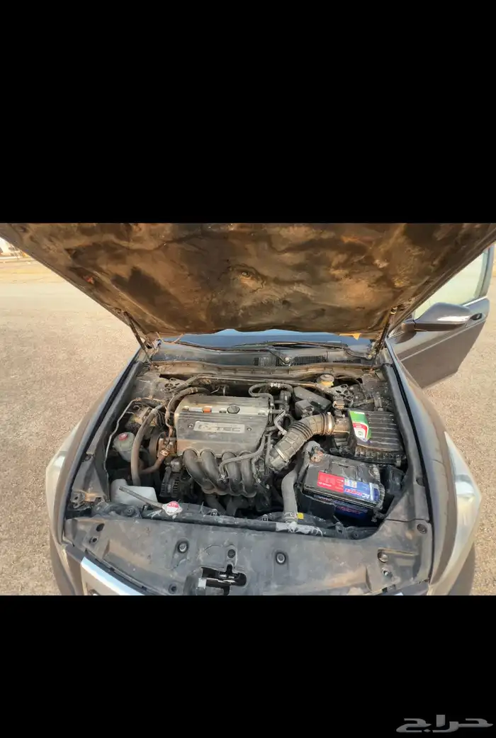 هوندا اكورد 2011 11