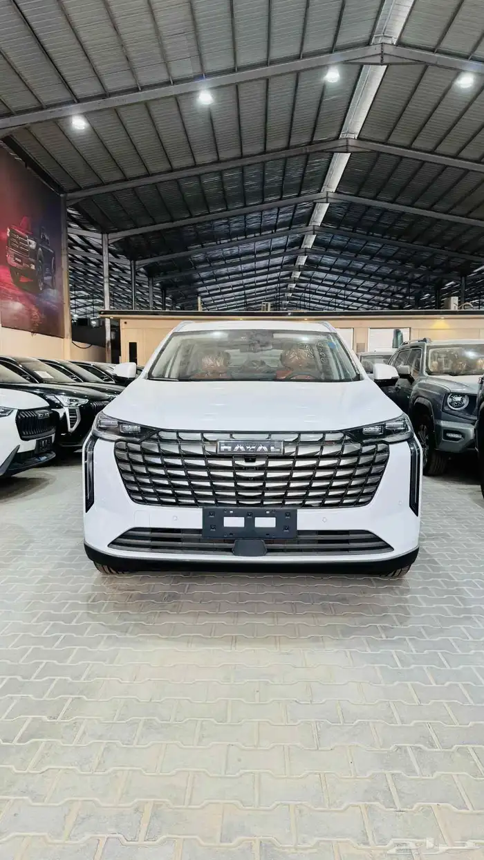 هافال H6 فل كامل 2026 عروض خاصه على الكاش والتمويل 2