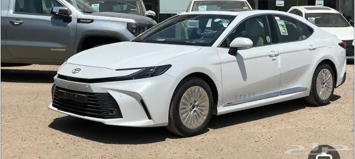 كامري 2025 EL ماشي 33 000 0