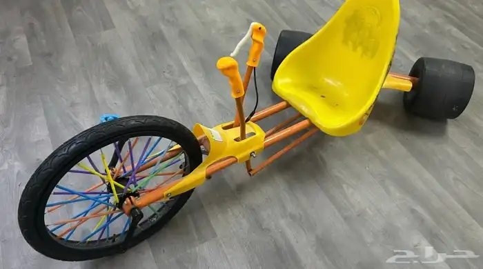 ترايك دريفت يدوي  (دراجة) 0