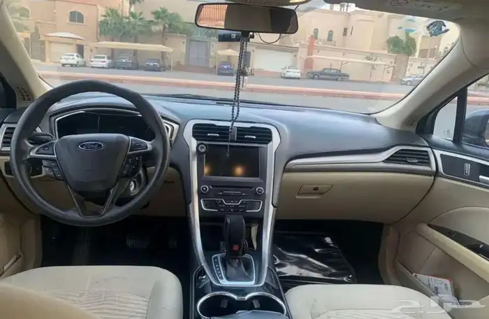 فورد فيوجن 2016 نص فل 1
