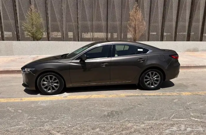 مازدا 6 نظيف وصيانات وكالة 1