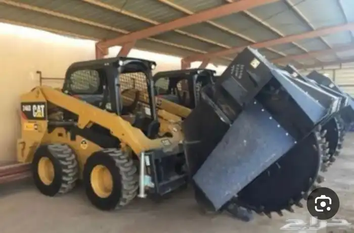 بوبكات للايجار طرنشر قشاطه 1