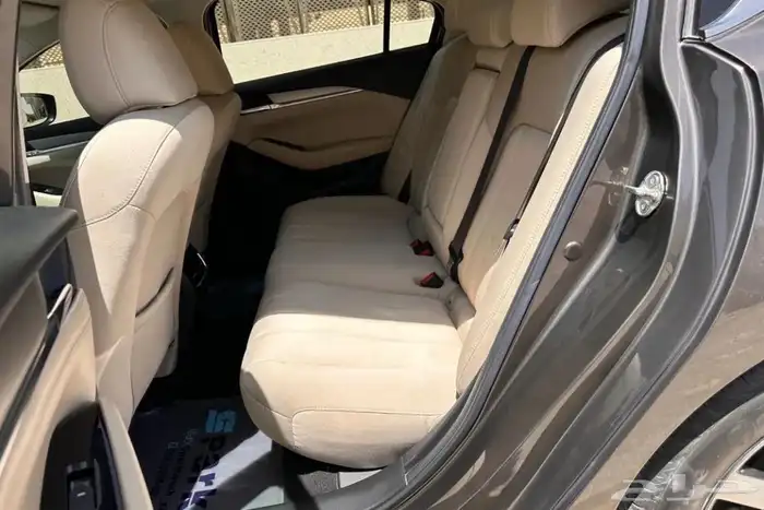 مازدا 6 نظيف وصيانات وكالة 6