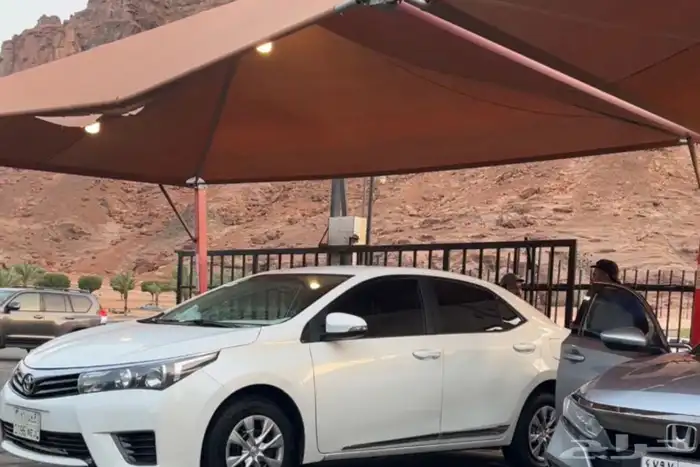 للبيع كورولا بالعلا 1