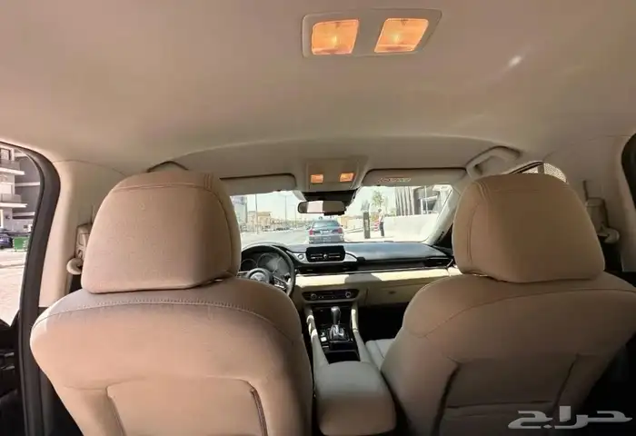 مازدا 6 نظيف وصيانات وكالة 5