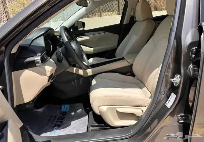 مازدا 6 نظيف وصيانات وكالة 3