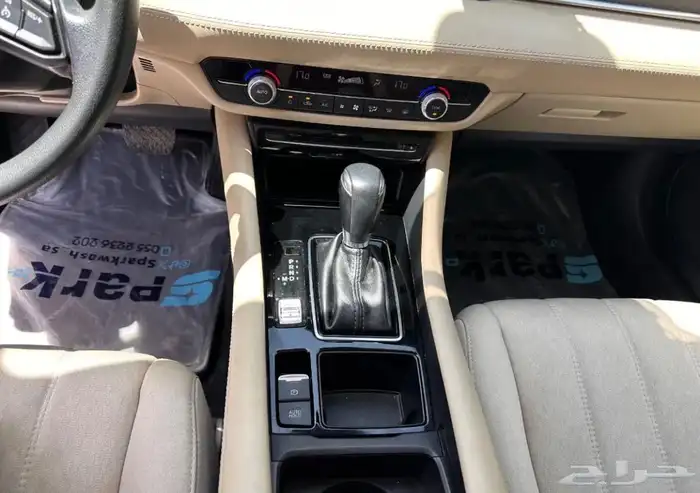 مازدا 6 نظيف وصيانات وكالة 7