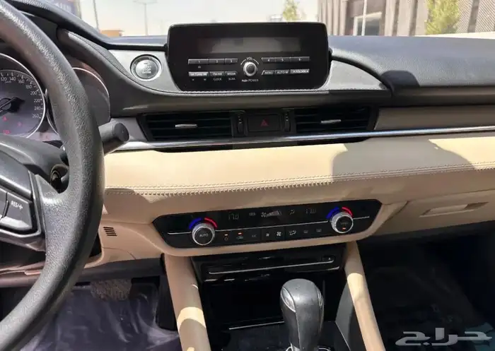 مازدا 6 نظيف وصيانات وكالة 9