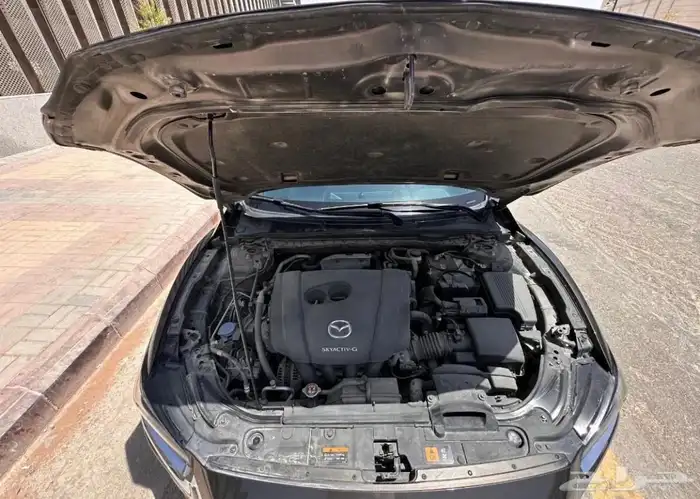 مازدا 6 نظيف وصيانات وكالة 8