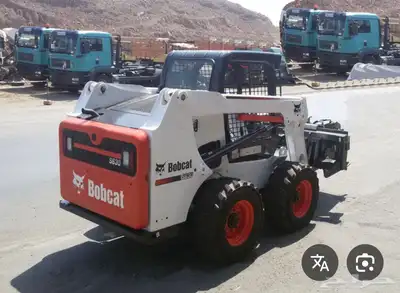 بوبكات للايجار طرنشر قشاطه index