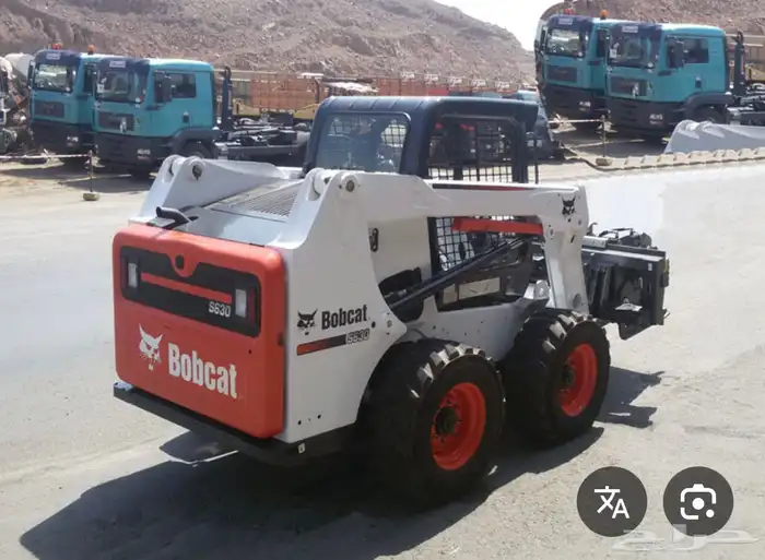 بوبكات للايجار طرنشر قشاطه 2