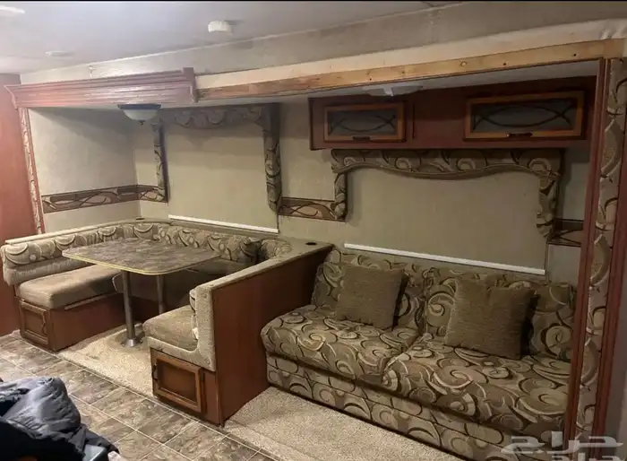 كرفان امريكي للبيع 5