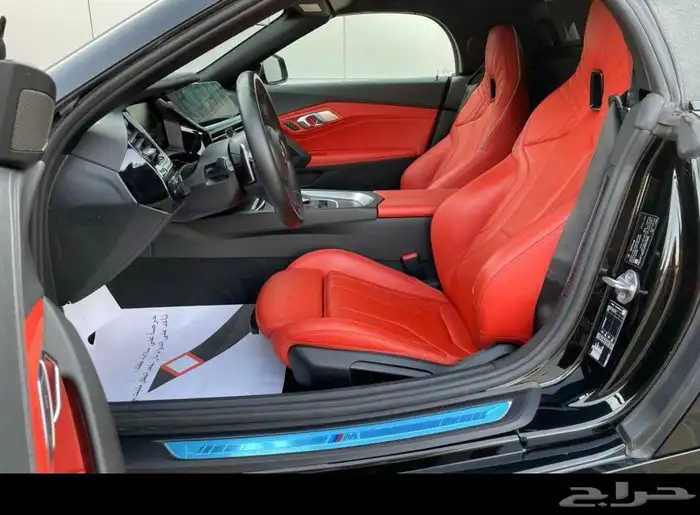 بي ام Z4 كت M ماشي 90 صيانة الوكالة أول مالك موديل 2020 1