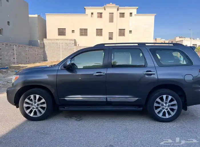 تويوتا سكويا 2016 ليميتد 0