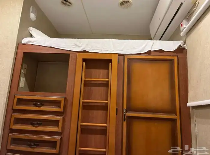 كرفان امريكي للبيع 9