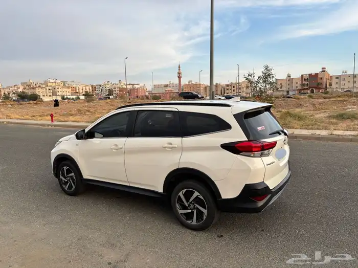 تويوتا راش 2020 4