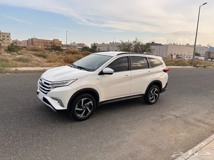 تويوتا راش 2020 5