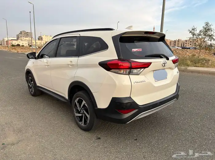 تويوتا راش 2020 3