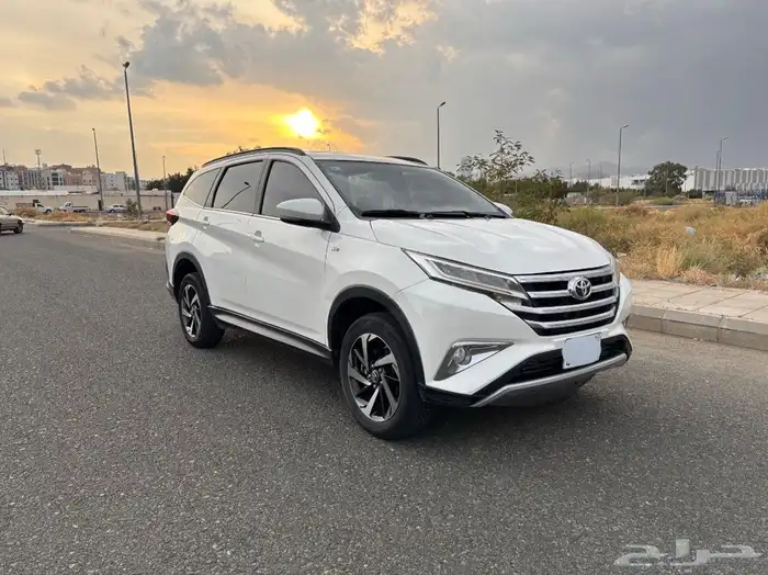 تويوتا راش 2020 0