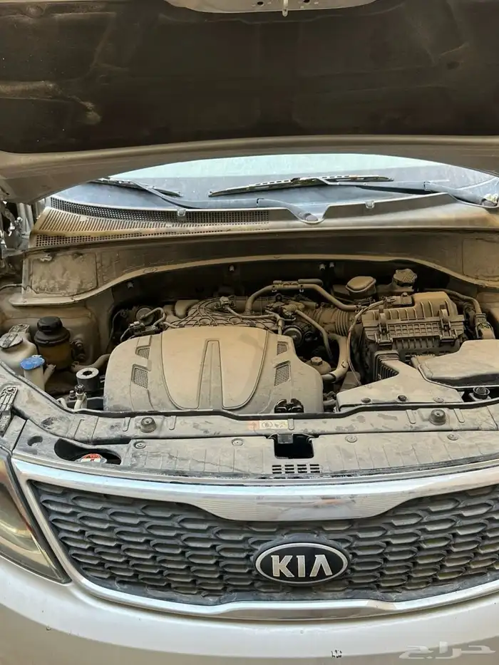 كيا سورينتو 4