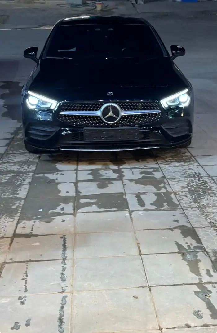 مرسيدس cla 2022 0