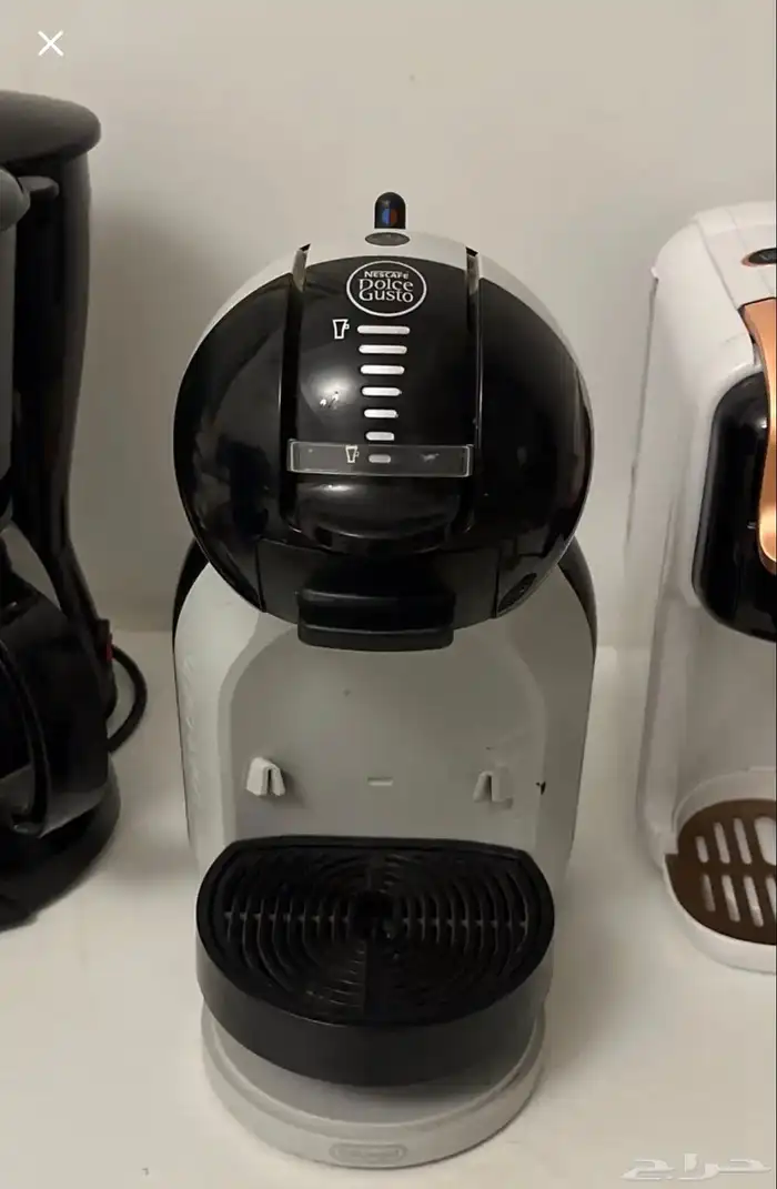 الة قهوة نظيفة 1