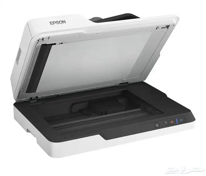 سكانر مكتبي نظيف جدا استخدام يومين فقط   يدعم ADF ووجهين 2