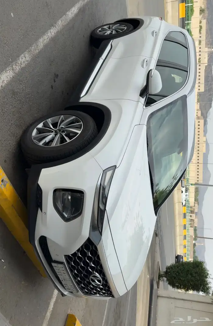 للبيع سنتافي موديل 2020 دبل 5