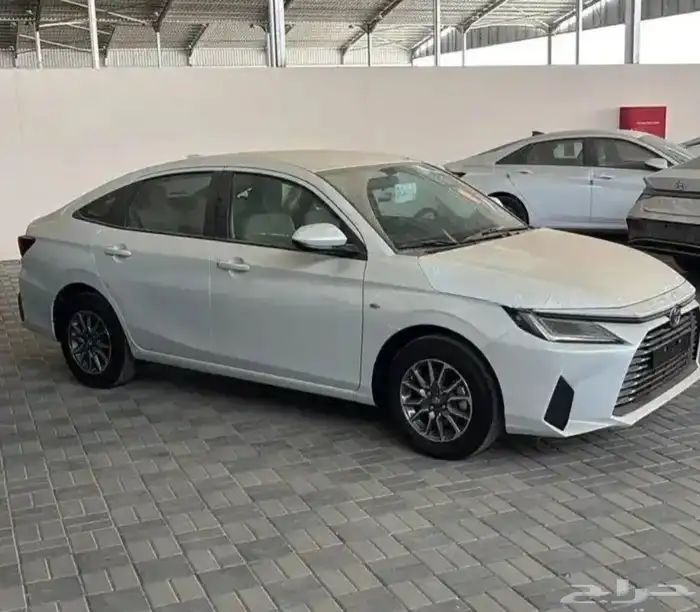 يارس 2026 فئة Y اصفار بسعر59500 ( عرض حصري) 1