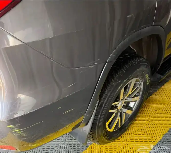 فورتشنر 2016 GX 6