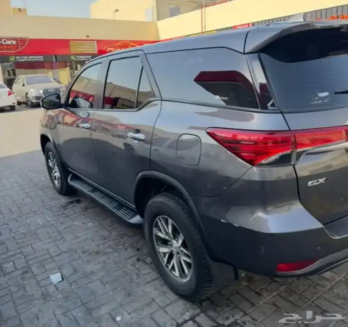 فورتشنر 2016 GX 3